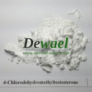 4-chloro dehydro methyltestosterone (Turinabol) Supplier